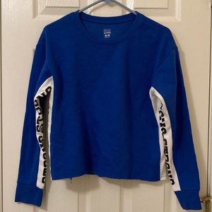 Justice Cropped Sweatshirt 18/20